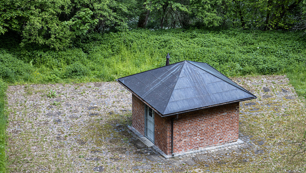 Brunnenh&auml;uschen