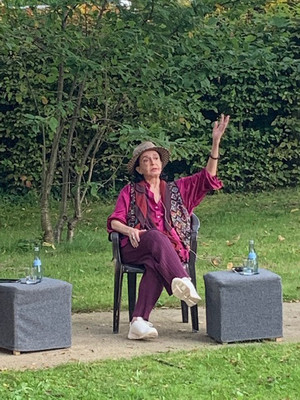 Die temperamentvolle Marcia Hajdée Die temperamentvolle Marcia Hajdée