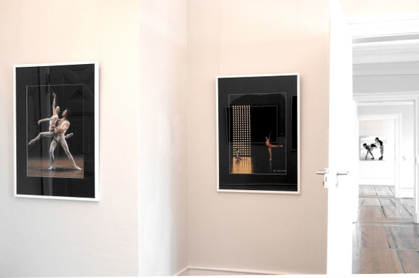 Eindrücke aus der Ausstellung in der Galerie im Ostflügel Eindrücke aus der Ausstellung in der Galerie im Ostflügel
