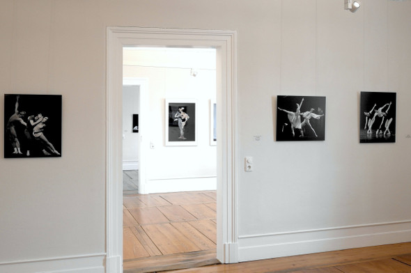 Eindrücke aus der Ausstellung in der Galerie im Ostflügel 