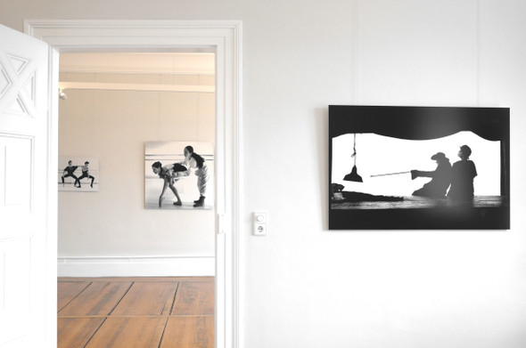 Eindrücke aus der Ausstellung in der Galerie im Ostflügel Eindrücke aus der Ausstellung in der Galerie im Ostflügel